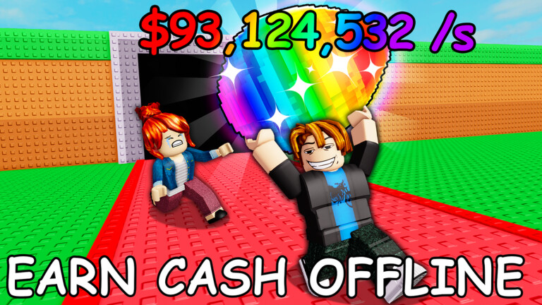 Steal a Egg official Roblox game thumbnail